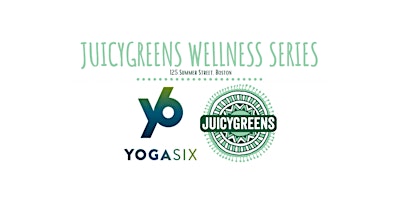 Free Outdoor Wellness Series: YogaSix primary image