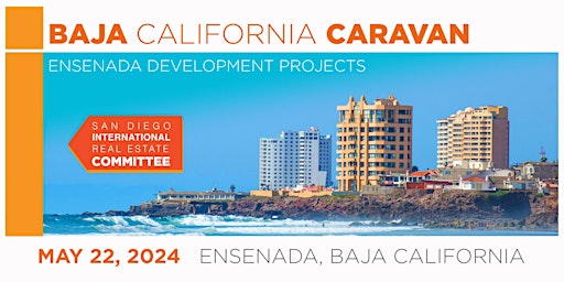 Imagem principal do evento Baja California Caravan Tour