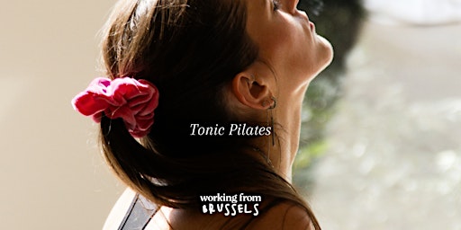 Tonic Pilates with Coach Alix primary image