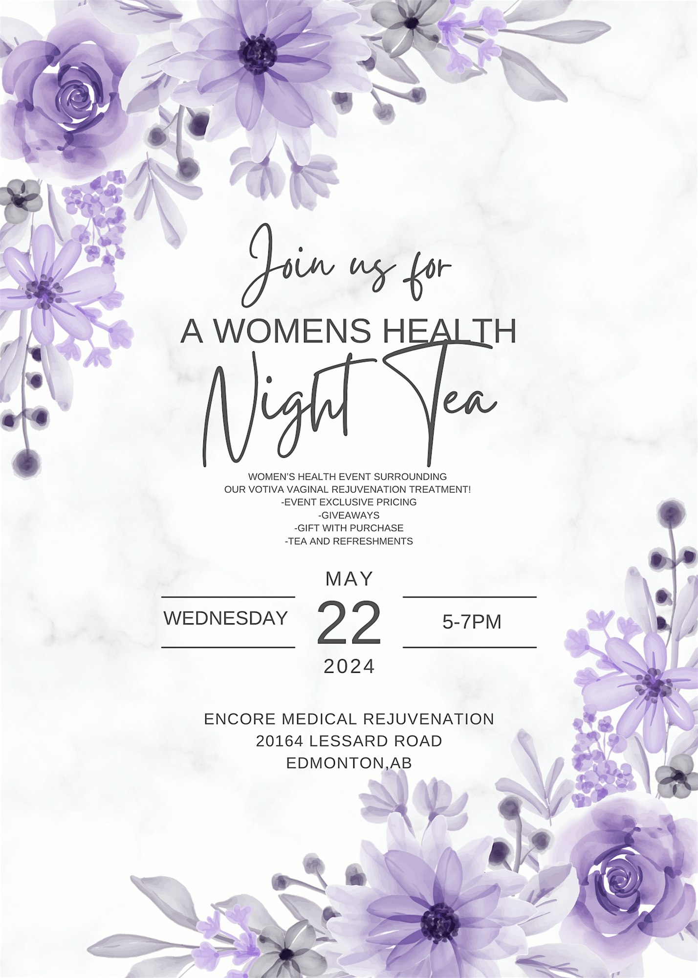 Women's Health  Event