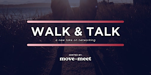 Imagem principal do evento movemeet - walk & talk