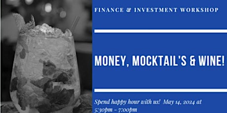 Happy Hour - Finance & Investment Workshop