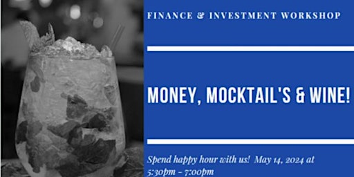 Primaire afbeelding van Happy Hour - Finance & Investment Workshop