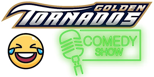 Golden Tornado Club Comedy Night  primärbild