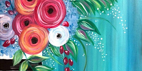 Paint & Sip at The Painted Tree