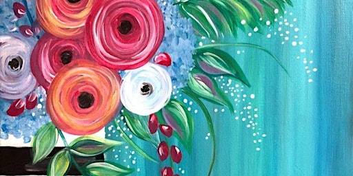 Immagine principale di Paint & Sip at The Painted Tree 