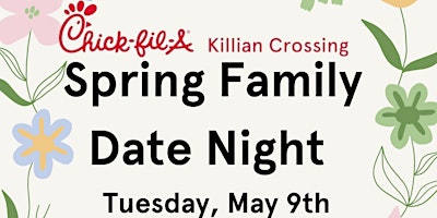 Hauptbild für Spring 2024 Family Date Night
