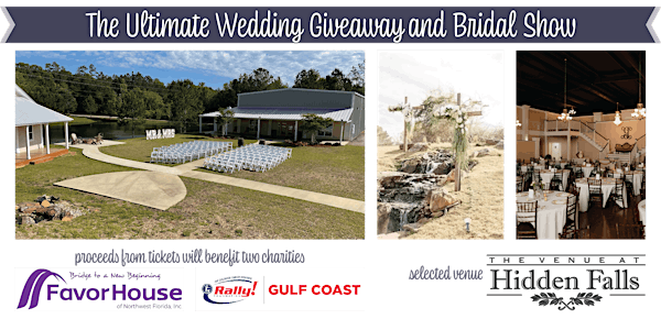 The Ultimate Wedding Giveaway and Bridal Show