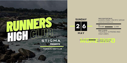 Runners High Club primary image