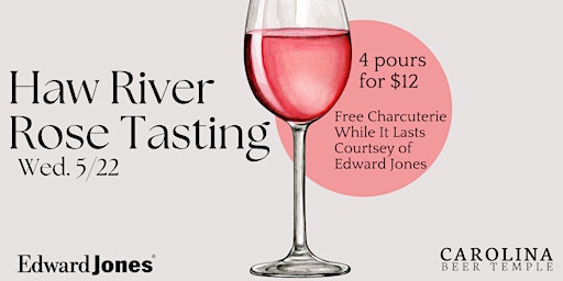 Primaire afbeelding van Haw River Rose Tasting