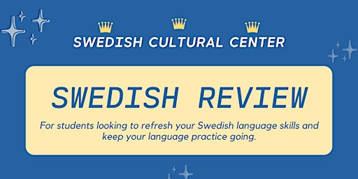 Swedish Review [Online] primary image