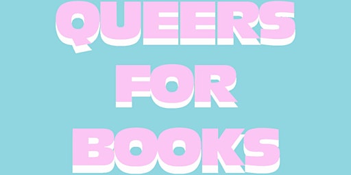 Imagem principal do evento Queers for Books #7