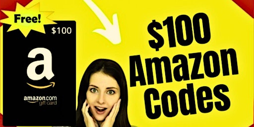 Imagen principal de Free ^&  Amazon Code Generator - How to Get Free Amazon Codes in 2024