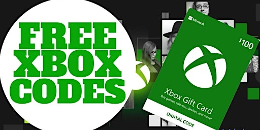 Imagen principal de Free Xbox Gift Card Codes 2024 Up to $100 in Free Xbox Codes in UNDER 5 min