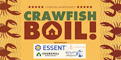 Imagem principal de Churchill Mortgage's 2024 Crawfish Boil