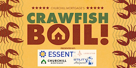 Churchill Mortgage's 2024 Crawfish Boil
