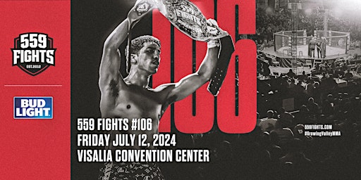 Imagem principal do evento 559 Fights 106