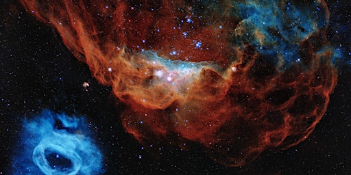 Primaire afbeelding van Meet the Astronomer Talk + Telescope Viewing