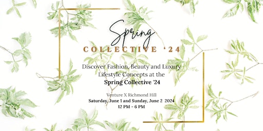 Hauptbild für Spring Collective '24