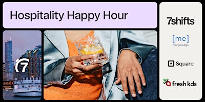 Hospitality Happy Hour primary image