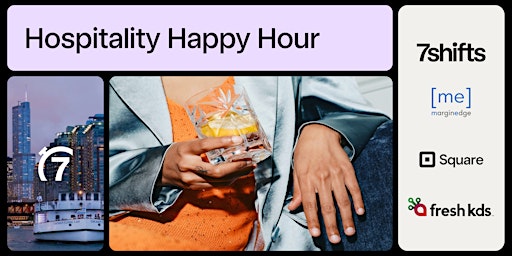 Primaire afbeelding van Hospitality Happy Hour