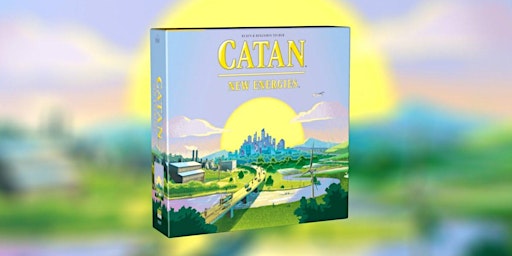 CATAN New Energies - Game of the Month Showcase primary image
