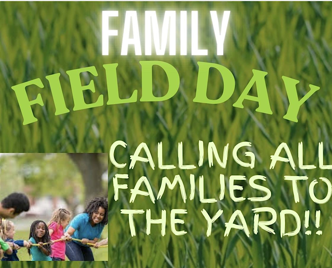 Family Field Day