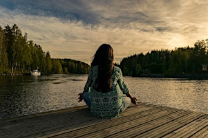 Imagen principal de 20min Online Meditation for All Levels