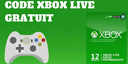 Hauptbild für Xbox Gift Card Codes ━Xbox Codes 2024 ━Free Xbox Gift Cards