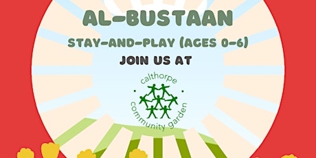 Al-Bustan Stay and Play (Foraging)