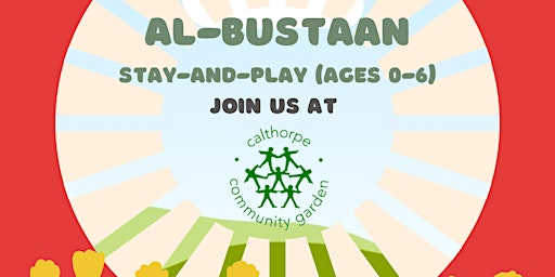 Al-Bustan Stay and Play (Foraging) primary image