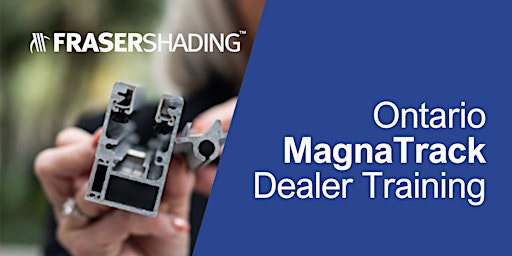 MagnaTrack Dealer Training in Ontario primary image