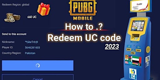 pubg uc redeem code, Free PUBG Mobile UC Generator primary image