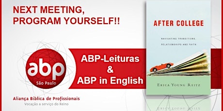 ABP IN ENGLISH - Treinando inglês a partir do livro After College