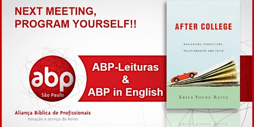 Hauptbild für ABP IN ENGLISH - Treinando inglês a partir do livro After College
