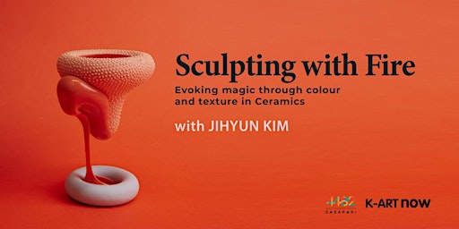 Imagen principal de [4482 Artist Talk] with Jihyun Kim