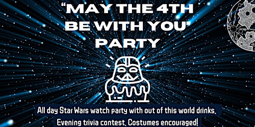 Immagine principale di *May the 4th Be With You* at Kava Culture NFW 