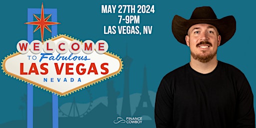 Imagem principal do evento Finance Cowboy Meetup - Las Vegas, Nevada