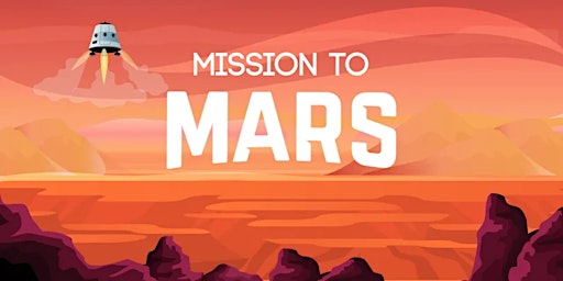 Imagem principal do evento Mission to Mars