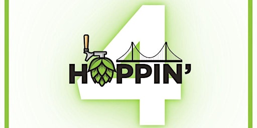 Hoppin's 4th Year Anniversary Party primary image