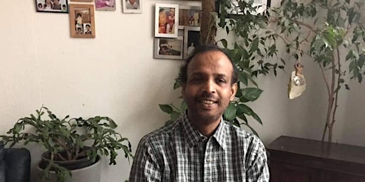 Translating Tamil poet Sugan with Hari Rajaledchumy primary image