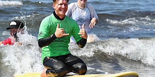 AmpSurf/VetSurf, Hope for the Warriors Weekend, July 12-14, Breezy Point primary image