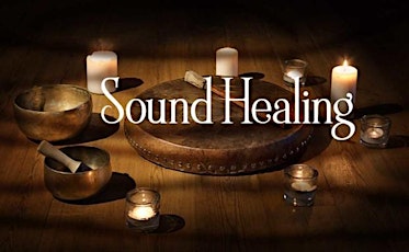Waxing Moon Sound Healing Immersion