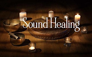 Imagem principal do evento Waxing Moon Sound Healing Immersion