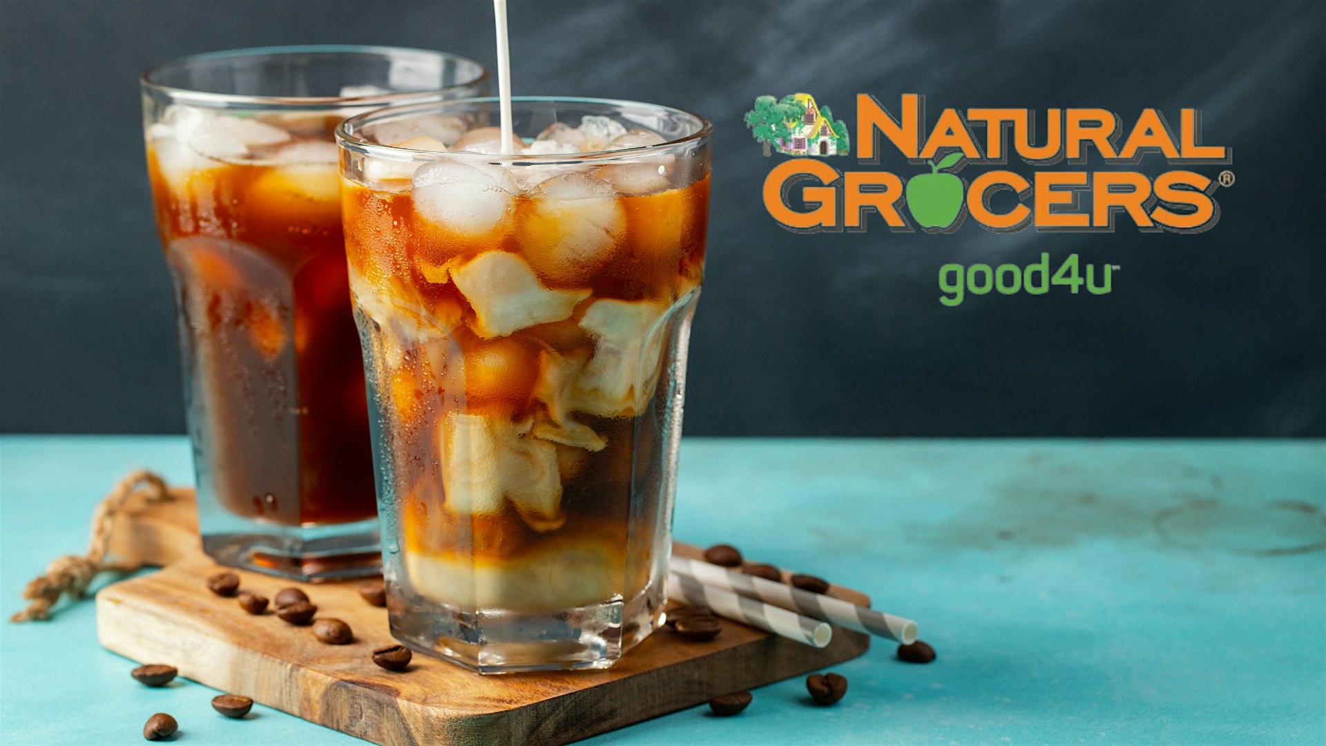 Natural Grocers Presents: Hack Your Coffee Bar