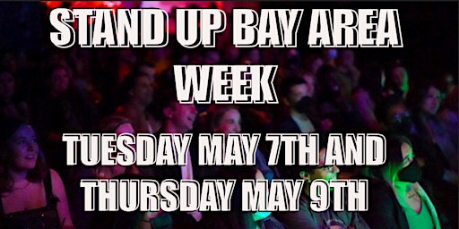 Imagem principal de Stand Up Comedy This Week In Sf