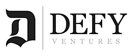Defy Ventures Admissions Meeting primary image