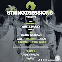 STRINGZ WHITE PARTY , BILLERICAY primary image