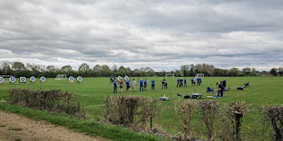 Imagen principal de Bicester Archers Beginners Course 25th & 26th May 2024