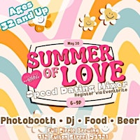 Summer of Love Speed Dating Mixer  32 & Up! primary image